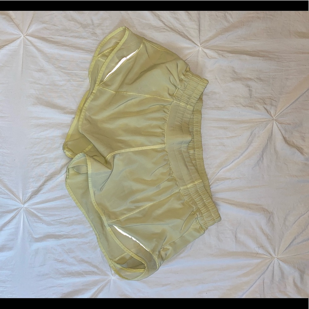 lululemon running shorts